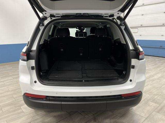 used 2023 Jeep Grand Cherokee car, priced at $29,500