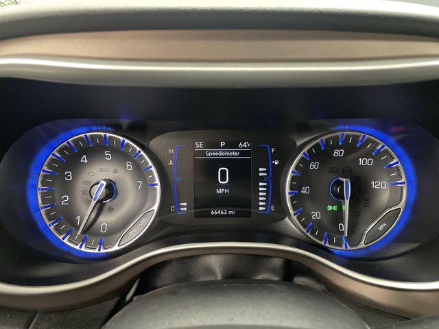 used 2023 Chrysler Voyager car, priced at $22,594