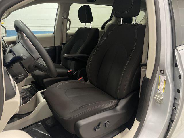 used 2023 Chrysler Voyager car, priced at $22,594