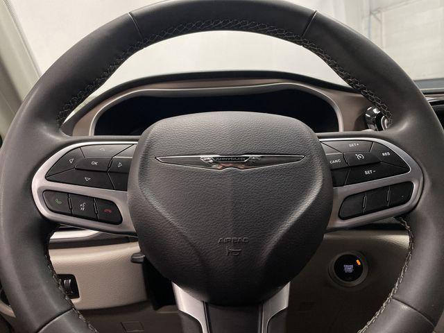 used 2023 Chrysler Voyager car, priced at $22,594