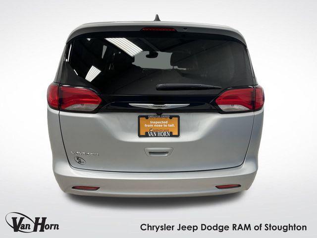 used 2023 Chrysler Voyager car, priced at $22,594