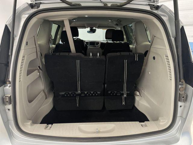 used 2023 Chrysler Voyager car, priced at $22,594