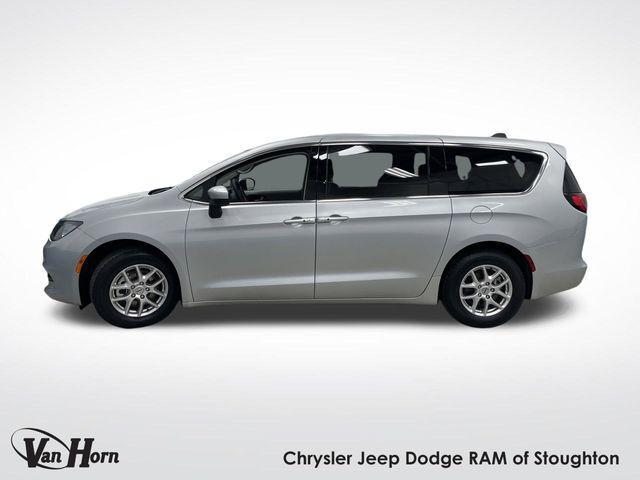 used 2023 Chrysler Voyager car, priced at $22,594