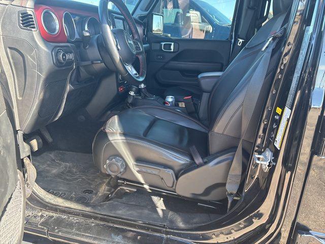 used 2020 Jeep Wrangler Unlimited car, priced at $41,826
