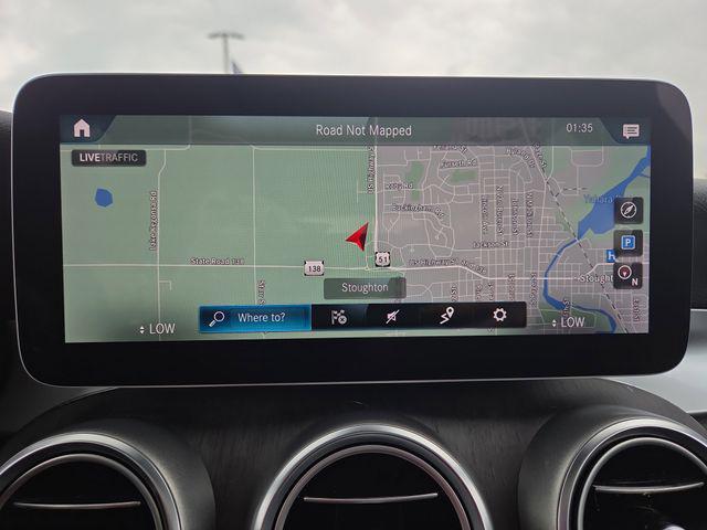 used 2020 Mercedes-Benz GLC 300 car, priced at $21,082