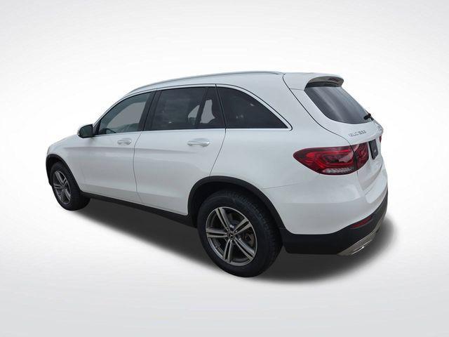 used 2020 Mercedes-Benz GLC 300 car, priced at $21,082