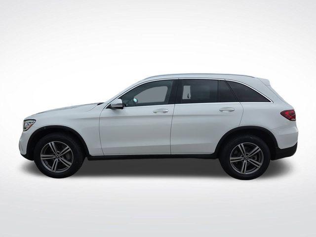used 2020 Mercedes-Benz GLC 300 car, priced at $21,082