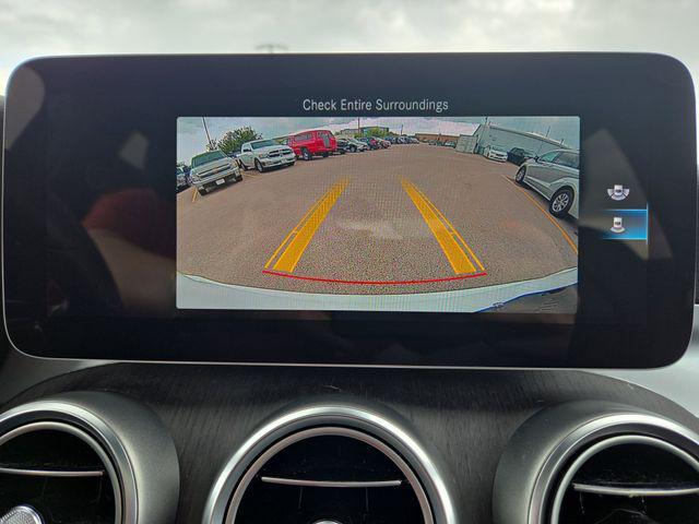 used 2020 Mercedes-Benz GLC 300 car, priced at $21,082
