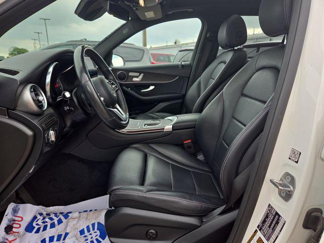 used 2020 Mercedes-Benz GLC 300 car, priced at $21,082