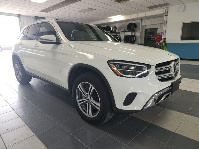 used 2020 Mercedes-Benz GLC 300 car, priced at $21,744