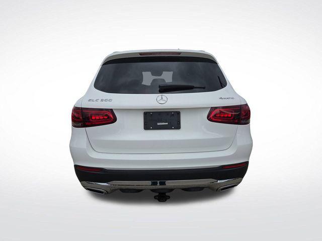 used 2020 Mercedes-Benz GLC 300 car, priced at $21,082