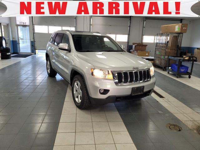 used 2011 Jeep Grand Cherokee car, priced at $13,999