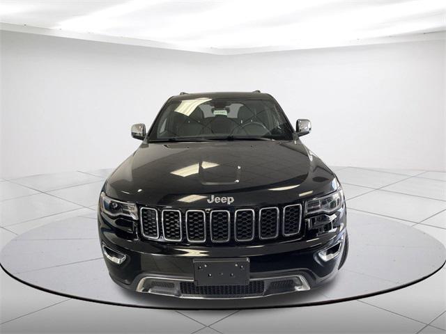 used 2017 Jeep Grand Cherokee car, priced at $18,442