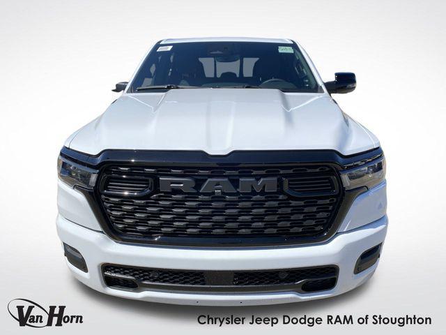 new 2025 Ram 1500 car, priced at $46,998