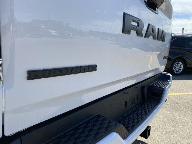 new 2025 Ram 1500 car, priced at $46,998