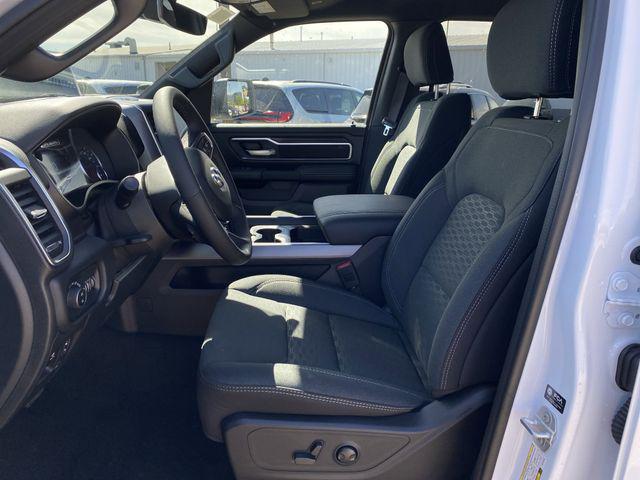 new 2025 Ram 1500 car, priced at $46,998