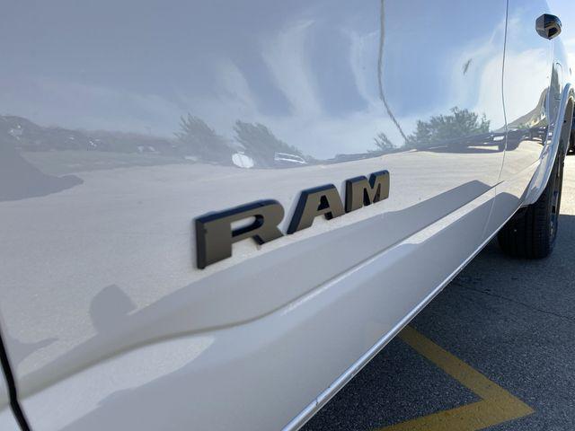 new 2025 Ram 1500 car, priced at $46,998