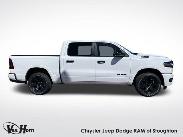 new 2025 Ram 1500 car, priced at $46,998