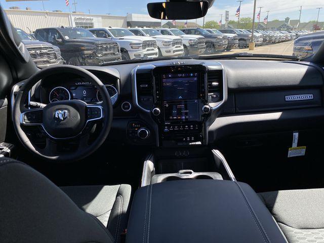 new 2025 Ram 1500 car, priced at $46,998