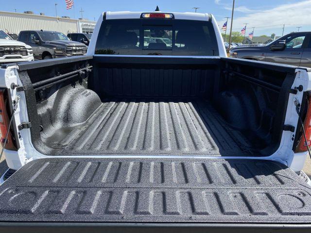 new 2025 Ram 1500 car, priced at $46,998