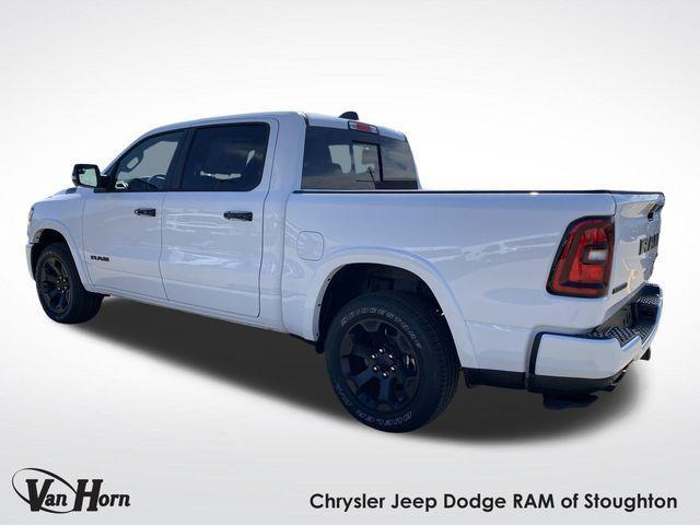 new 2025 Ram 1500 car, priced at $46,998