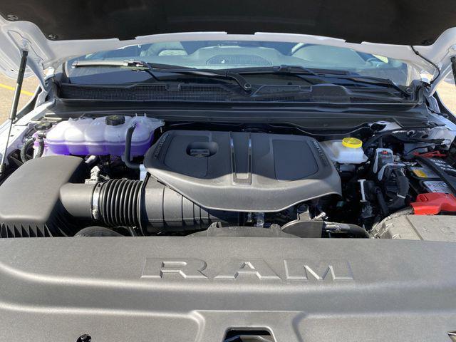 new 2025 Ram 1500 car, priced at $46,998