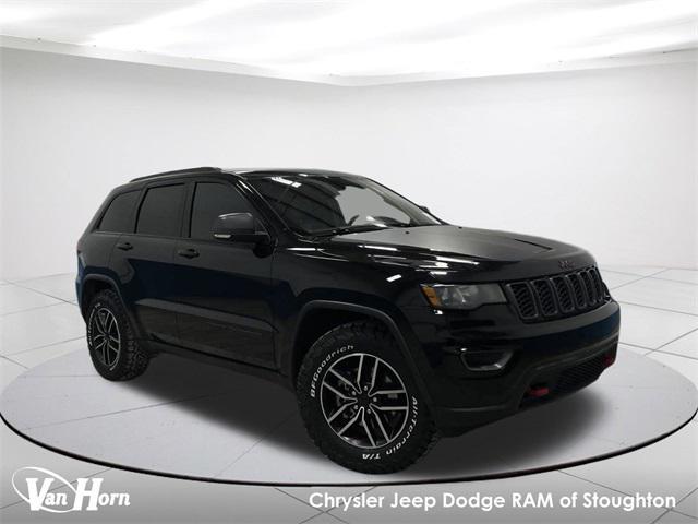 used 2020 Jeep Grand Cherokee car, priced at $23,998