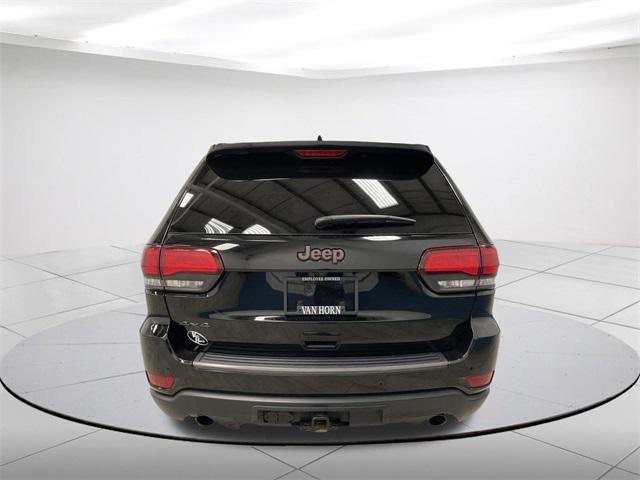 used 2020 Jeep Grand Cherokee car, priced at $23,998