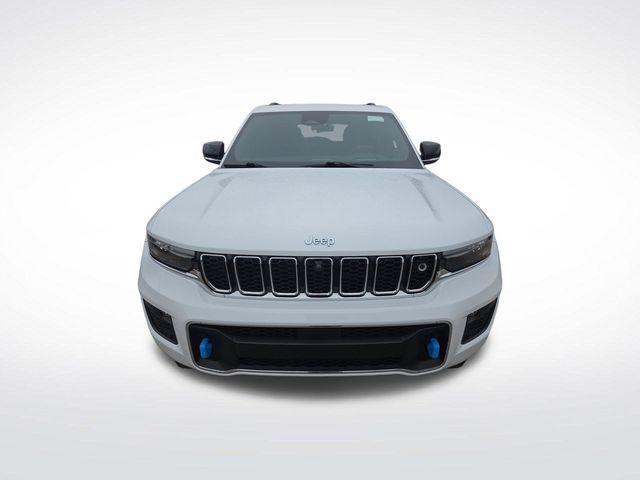 used 2023 Jeep Grand Cherokee 4xe car, priced at $36,497