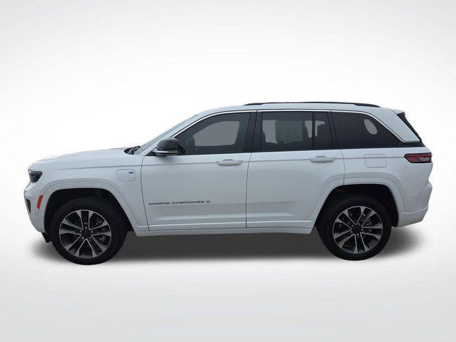 used 2023 Jeep Grand Cherokee 4xe car, priced at $36,497