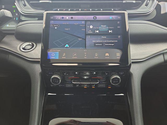 used 2023 Jeep Grand Cherokee 4xe car, priced at $36,497