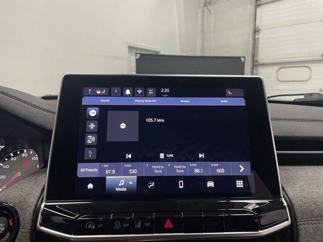 used 2022 Jeep Compass car, priced at $20,768