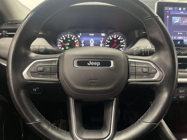 used 2022 Jeep Compass car, priced at $20,768