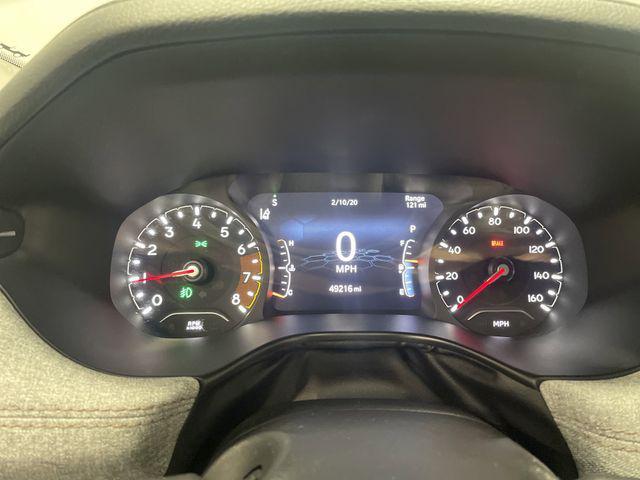 used 2022 Jeep Compass car, priced at $20,768