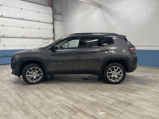 used 2022 Jeep Compass car, priced at $20,768