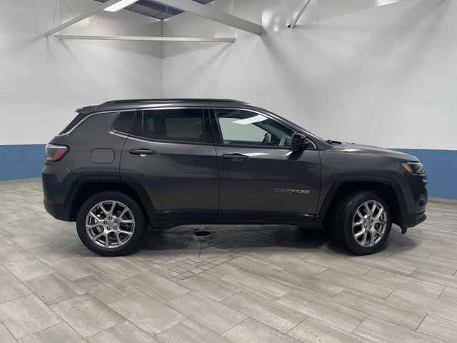 used 2022 Jeep Compass car, priced at $20,768