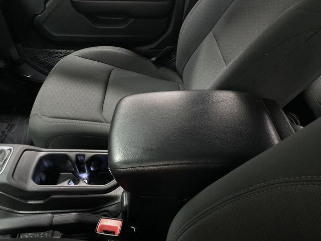 used 2021 Jeep Wrangler Unlimited car, priced at $25,989