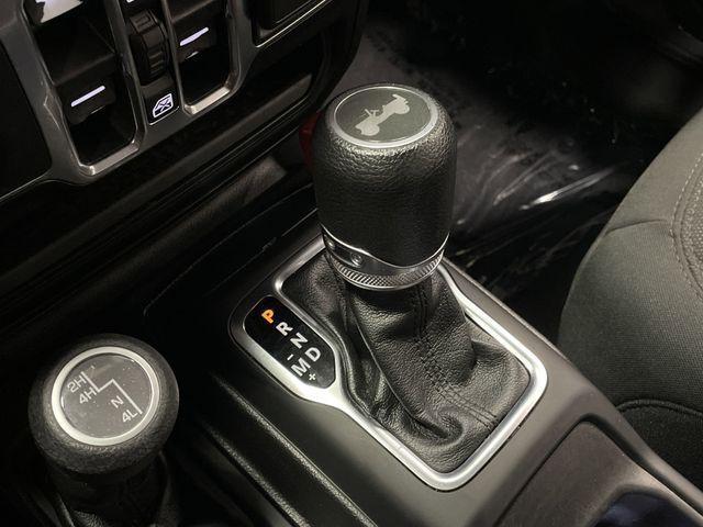 used 2021 Jeep Wrangler Unlimited car, priced at $25,989
