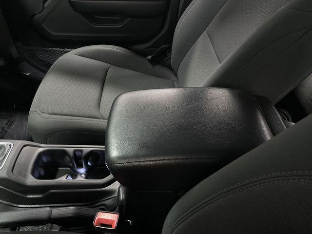 used 2021 Jeep Wrangler Unlimited car, priced at $22,499