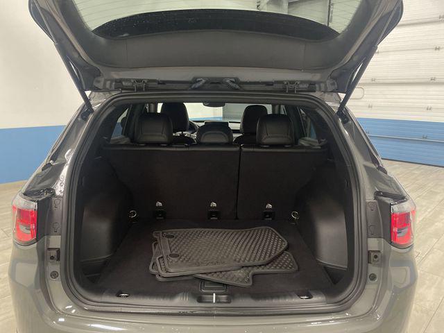 used 2023 Jeep Compass car, priced at $28,945