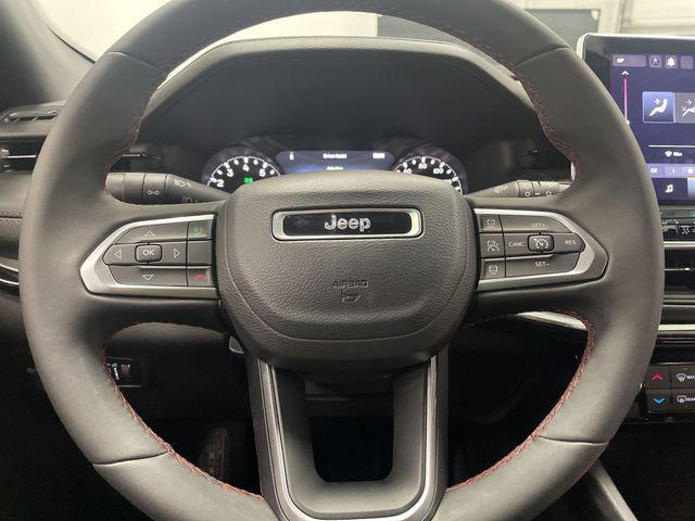 used 2023 Jeep Compass car, priced at $28,945