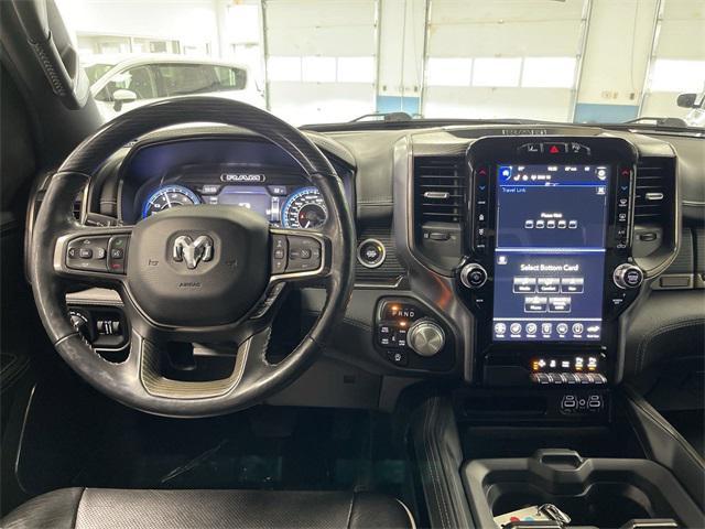 used 2020 Ram 1500 car, priced at $39,325