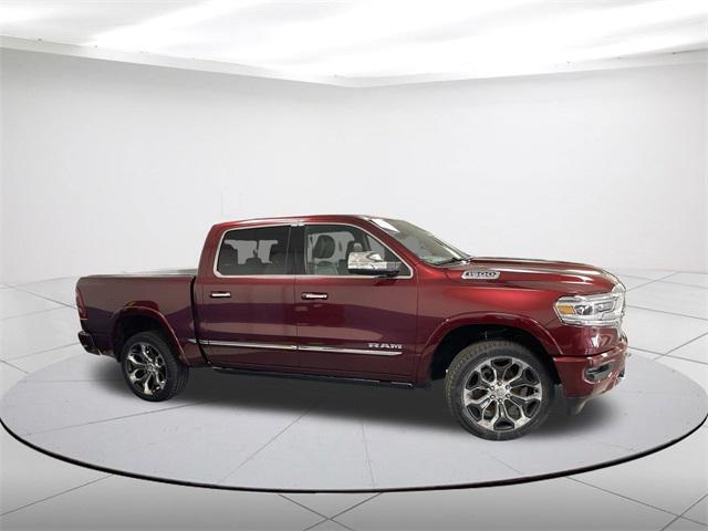 used 2020 Ram 1500 car, priced at $39,325