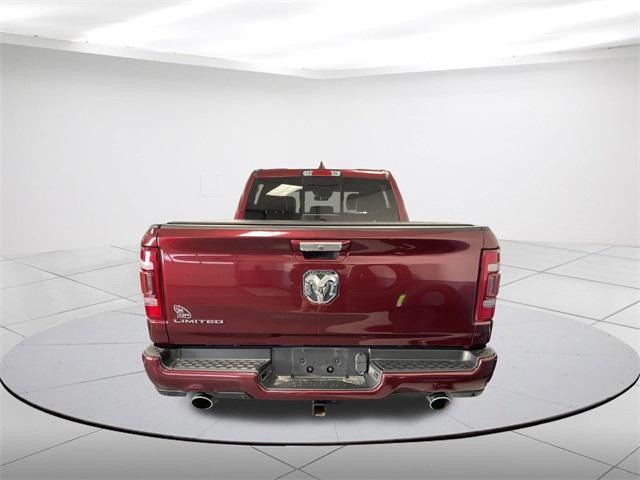 used 2020 Ram 1500 car, priced at $39,325