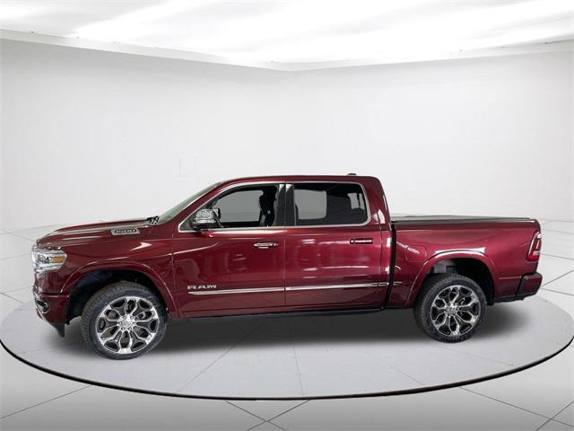 used 2020 Ram 1500 car, priced at $39,325