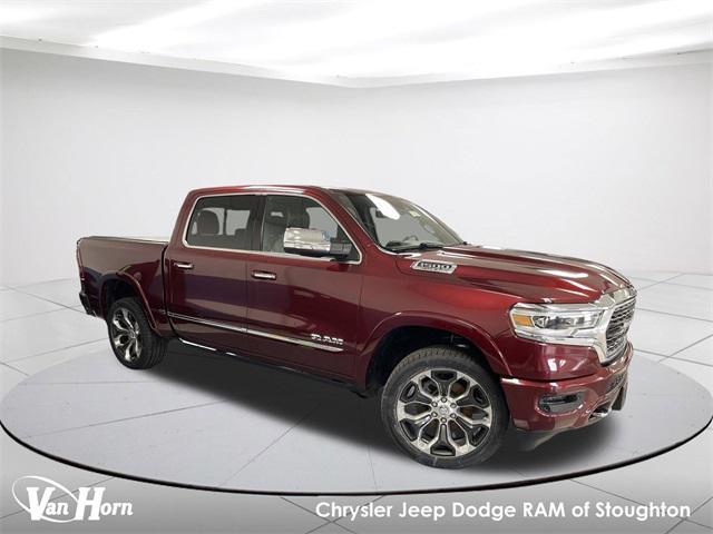 used 2020 Ram 1500 car, priced at $39,325