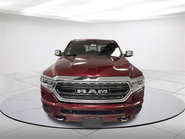 used 2020 Ram 1500 car, priced at $39,325