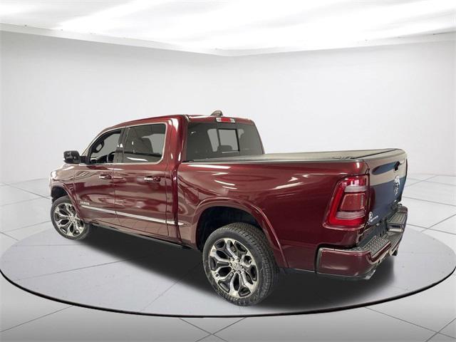 used 2020 Ram 1500 car, priced at $39,325