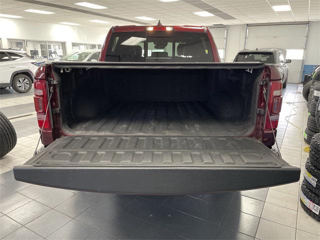 used 2020 Ram 1500 car, priced at $39,325