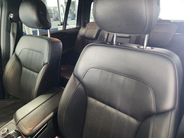 used 2018 Mercedes-Benz GLS 450 car, priced at $21,900